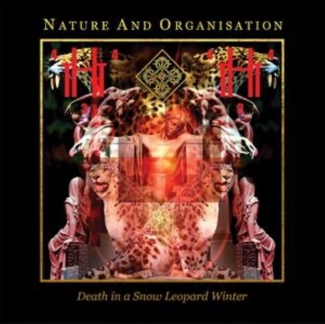 Vinyl Record Nature And Organisation - Death In A Snow Leopard Winter (Reissue) (LP)