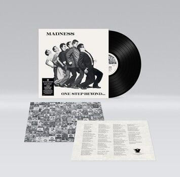 Δίσκος LP Mädness - One Step Beyond (180 g) (LP) - 1