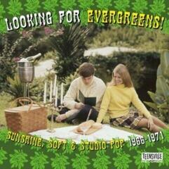 Muusika CD Various Artists - Looking For Evergreens! (Sunshine / Soft & Studio Pop 1966-1971) (CD)