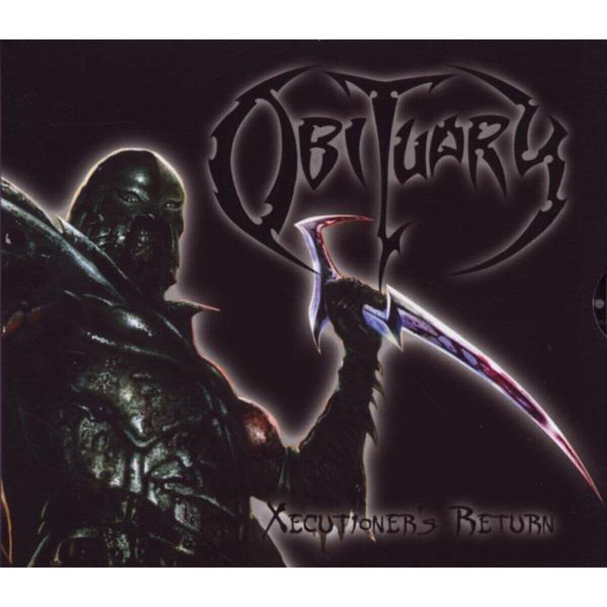 Glasbene CD Obituary - Xecutioner's Return (Reissue) (CD)