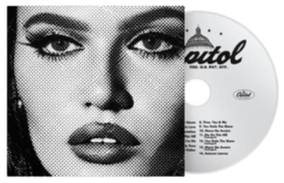 Glasbene CD Sienna Spiro - Visitor (Limited/Deluxe Edition) (CD)