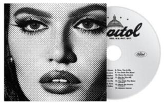 Glasbene CD Sienna Spiro - Visitor (Limited/Deluxe Edition) (CD)