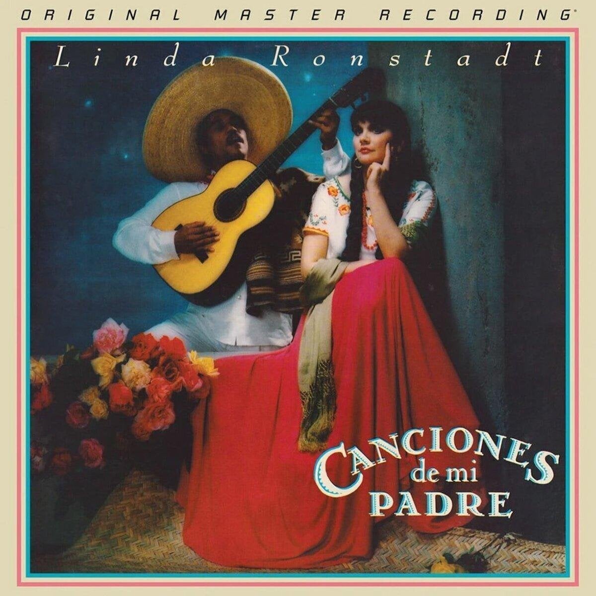 Δίσκος LP Linda Ronstadt - Canciones De Mi Padre (Limited Edition) (LP)