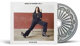 Glasbene CD Kacey Musgraves - Middle Of Nowhere Vol. 2: Tex Mex Tapes (CD)