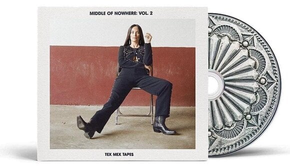 Glasbene CD Kacey Musgraves - Middle Of Nowhere Vol. 2: Tex Mex Tapes (CD) - 1