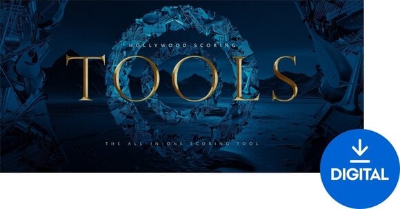 VST Instrument EastWest Sounds HOLLYWOOD SCORING TOOLS (Digitalni proizvod) - 1