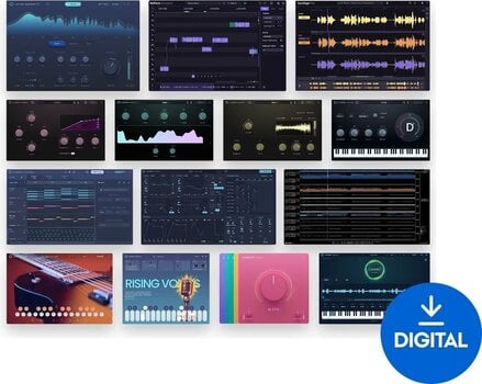 Procesador de efectos de complemento de software LANDR Ultimate Bundle 2 (Producto digital) - 1