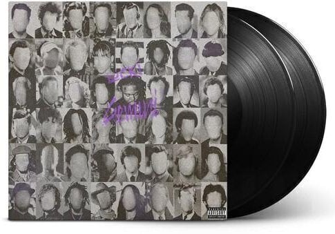 Hanglemez Lucki - Gemini! (2 LP) - 1