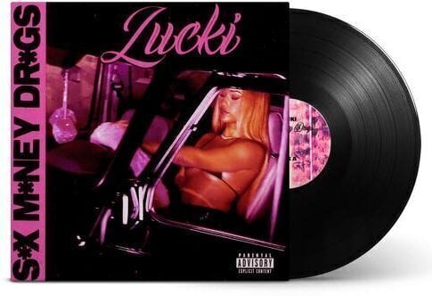 Грамофонна плоча Lucki - S*x M*ney Dr*gs (LP) - 1