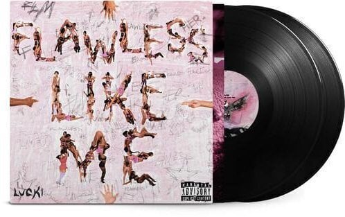 Δίσκος LP Lucki - Flawless Like Me (2 LP) - 1