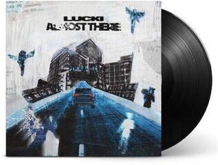 Hanglemez Lucki - Almost There (LP)