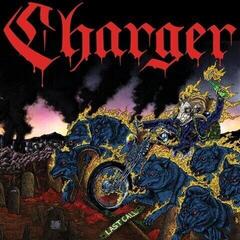 Грамофонна плоча Charger - Last Call (Red Coloured) (LP)