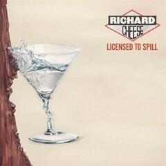 LP deska Richard Cheese - Licensed To Spill (Limited Edition) (Transparent Champagne Coloured) (LP)