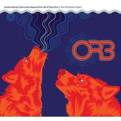 LP plošča The Orb - Auntie Aubrey's Excursions Beyond The Call Of Duty Part 3: The Orb Remix Project (Reissue) (Limited/Special Edition) (Blue Coloured) (4 LP)