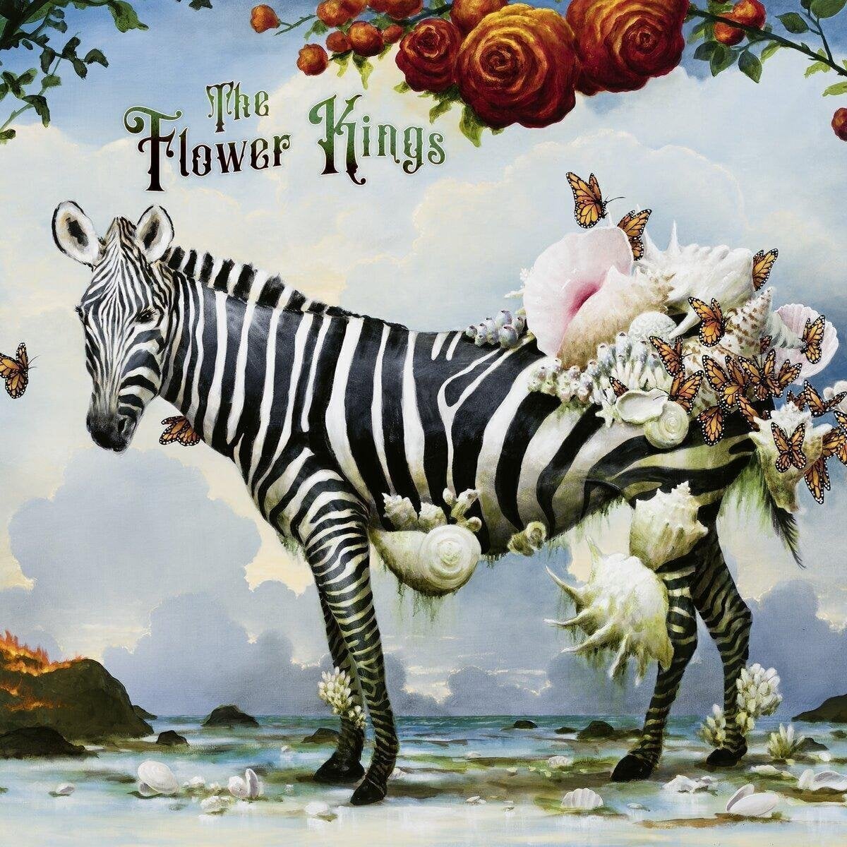 Vinyl Record The Flower Kings - Hope (Gatefold) (2 LP)