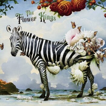 Vinyl Record The Flower Kings - Hope (Gatefold) (2 LP) - 1
