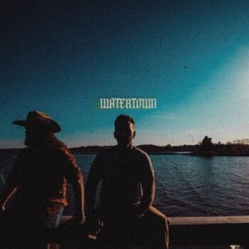 Vinyl Record Brothers Osborne - Watertown (Sea Blue Coloured) (LP) - 1