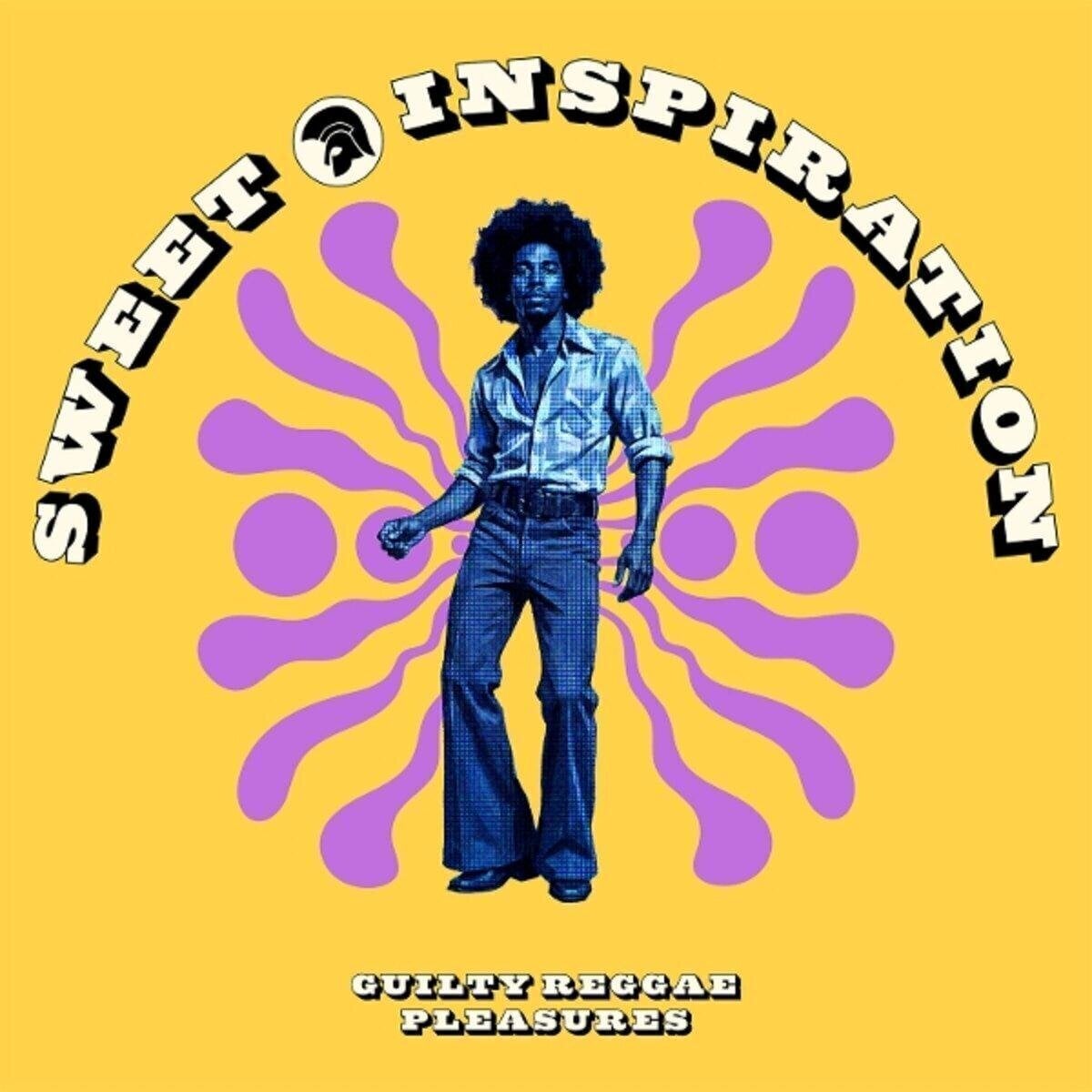 Грамофонна плоча Various Artists - Sweet Inspiration - Guilty Reggae Pleasures (LP)