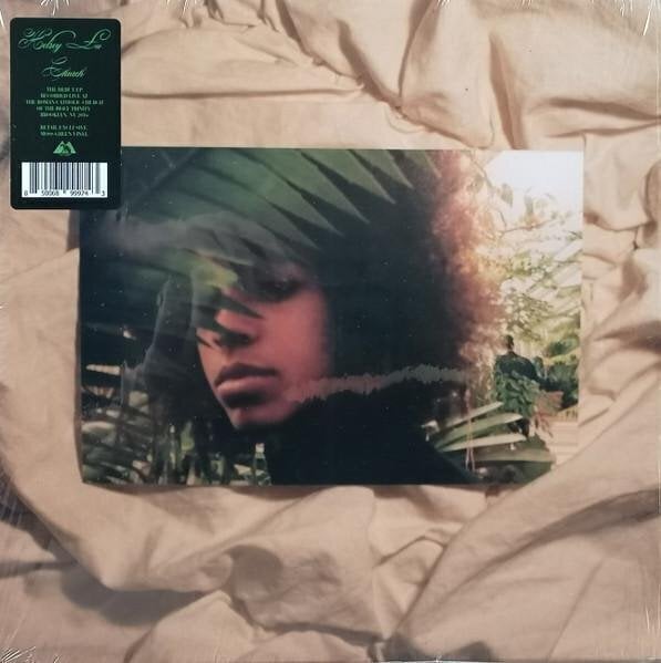 Vinyl Record Kelsey Lu - Church (Reissue) (10th Anniversary Edition) (Moss Green Coloured) (LP)
