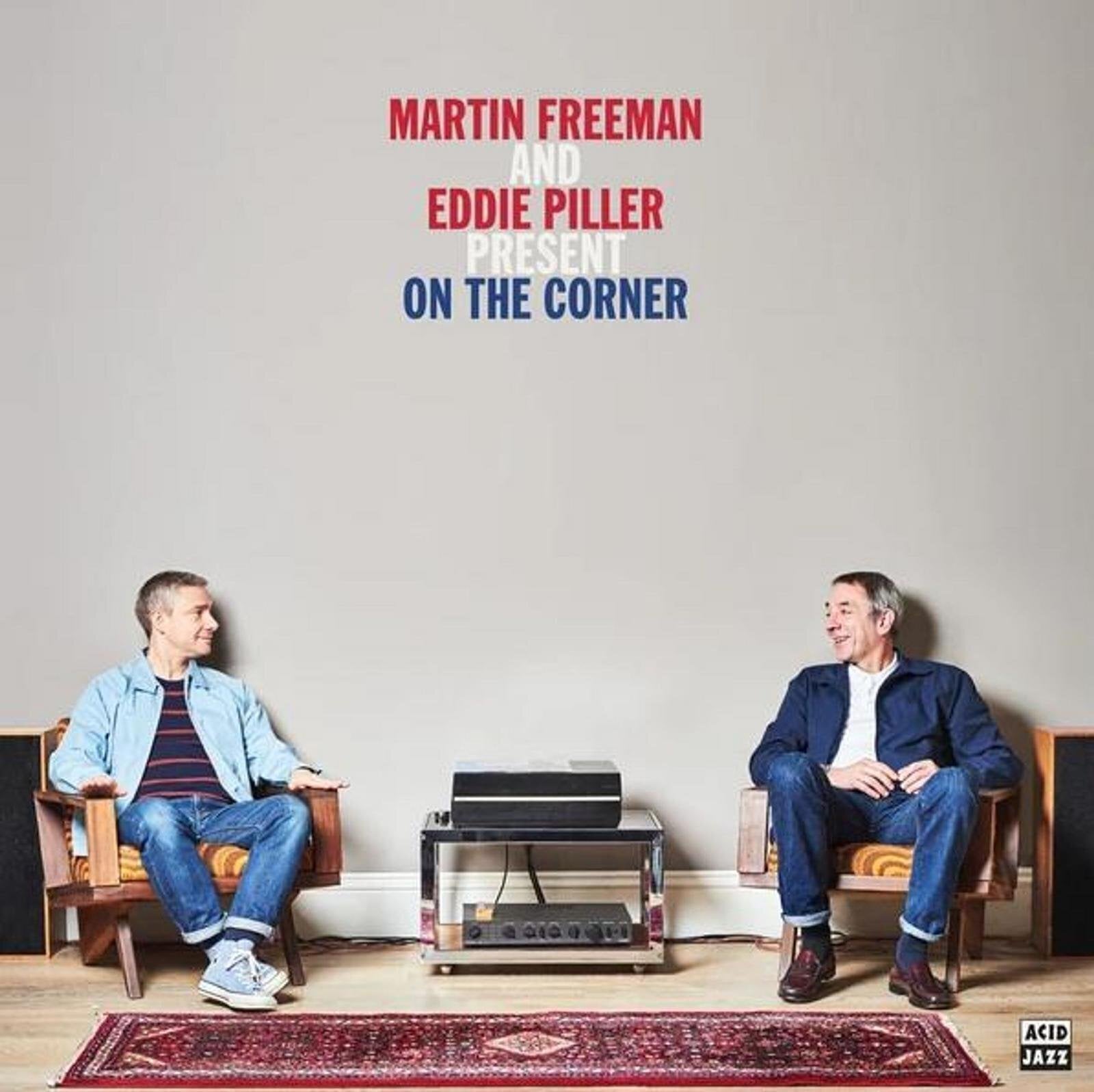 Δίσκος LP Various Artists - On The Corner (Gatefold) (2 LP)