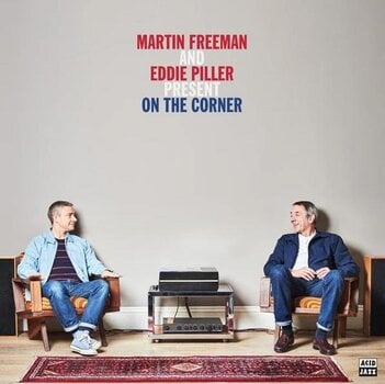 Δίσκος LP Various Artists - On The Corner (Gatefold) (2 LP) - 1