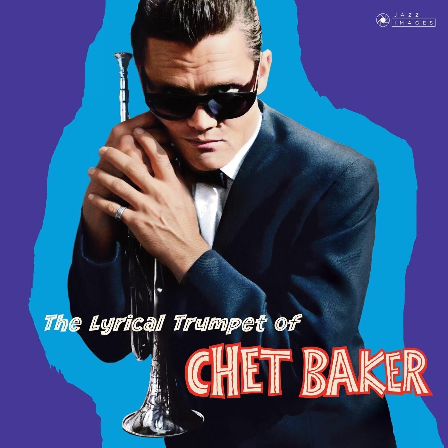 Schallplatte Chet Baker - Lyrical Trumpet Of Chet Baker (Limited Edition) (Red Coloured) (180 g) (LP)