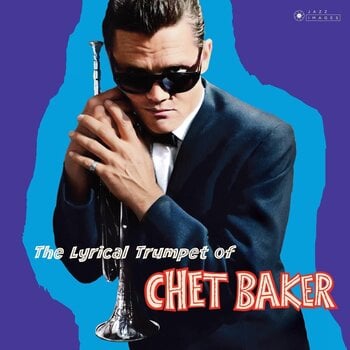 Schallplatte Chet Baker - Lyrical Trumpet Of Chet Baker (Limited Edition) (Red Coloured) (180 g) (LP) - 1