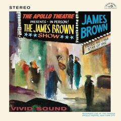 Грамофонна плоча James Brown - Live At The Apollo (Limited Edition) (Red Coloured) (180 g) (LP)