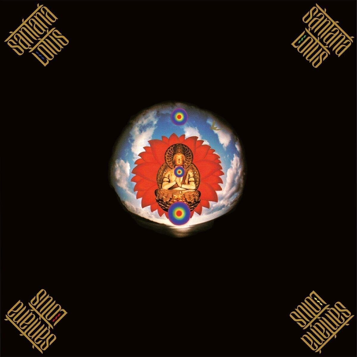 LP deska Santana - Lotus (Box Set) (180 g) (3 LP)