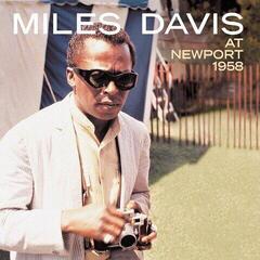 Schallplatte Miles Davis - At Newport 1958 (180 g) (LP)