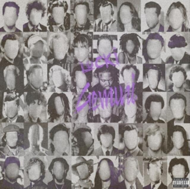 Music CD Lucki - Gemini! (CD)