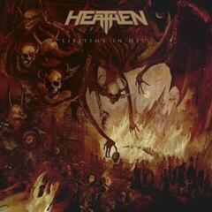 Music CD Heathen - Lifetime In Hell (CD)