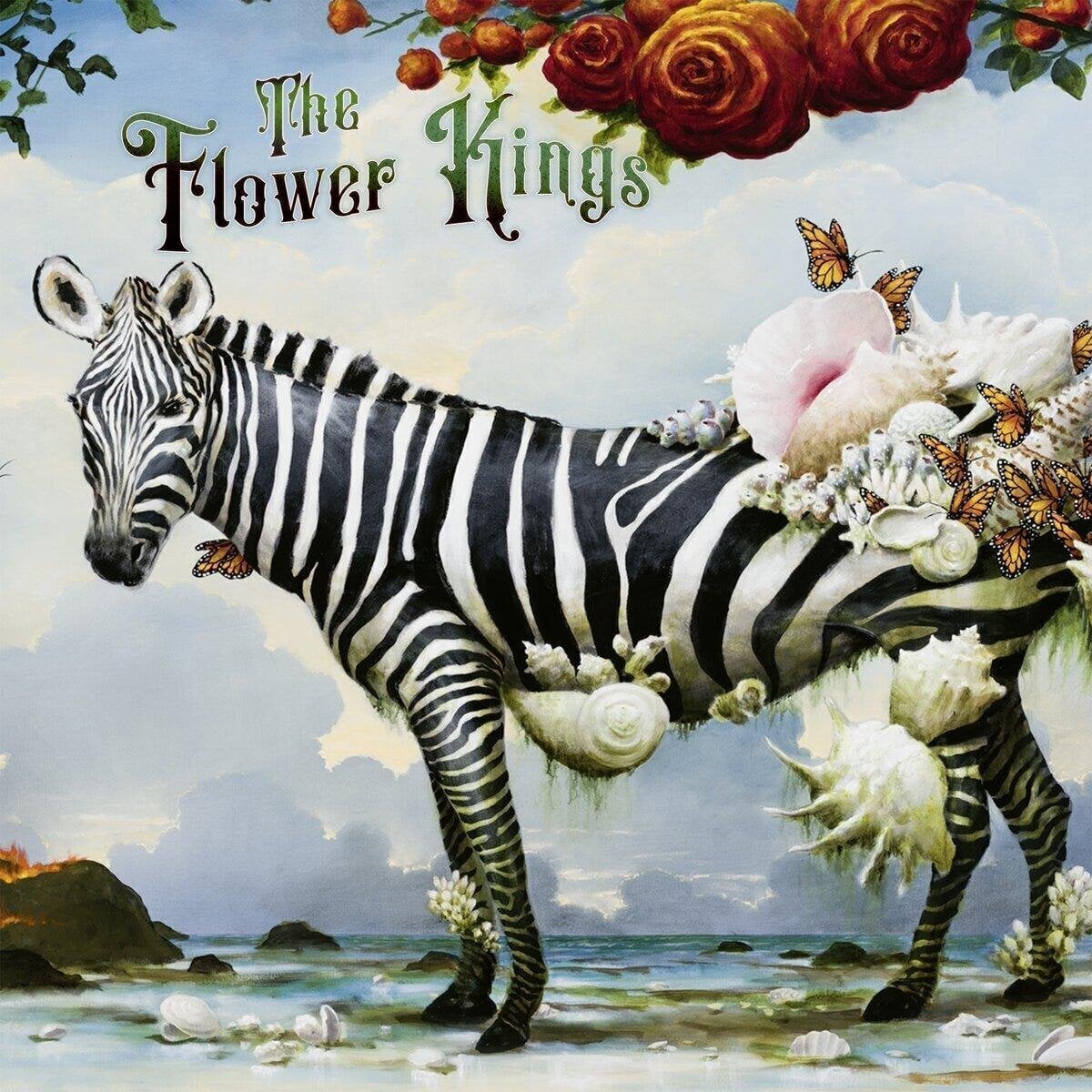 Muzički CD The Flower Kings - Hope (Limited Edition) (Digipak) (2 CD)