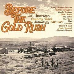 Muusika CD Various Artists - Before The Gold Rush An American Country Rock Anthology 1966-1973 (Box Set) (3 CD)