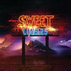 Music CD The Sweet - Live 25 (Digipak) (CD)
