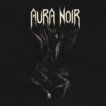 Music CD Aura Noir - Aura Noire (Remastered) (CD) - 1