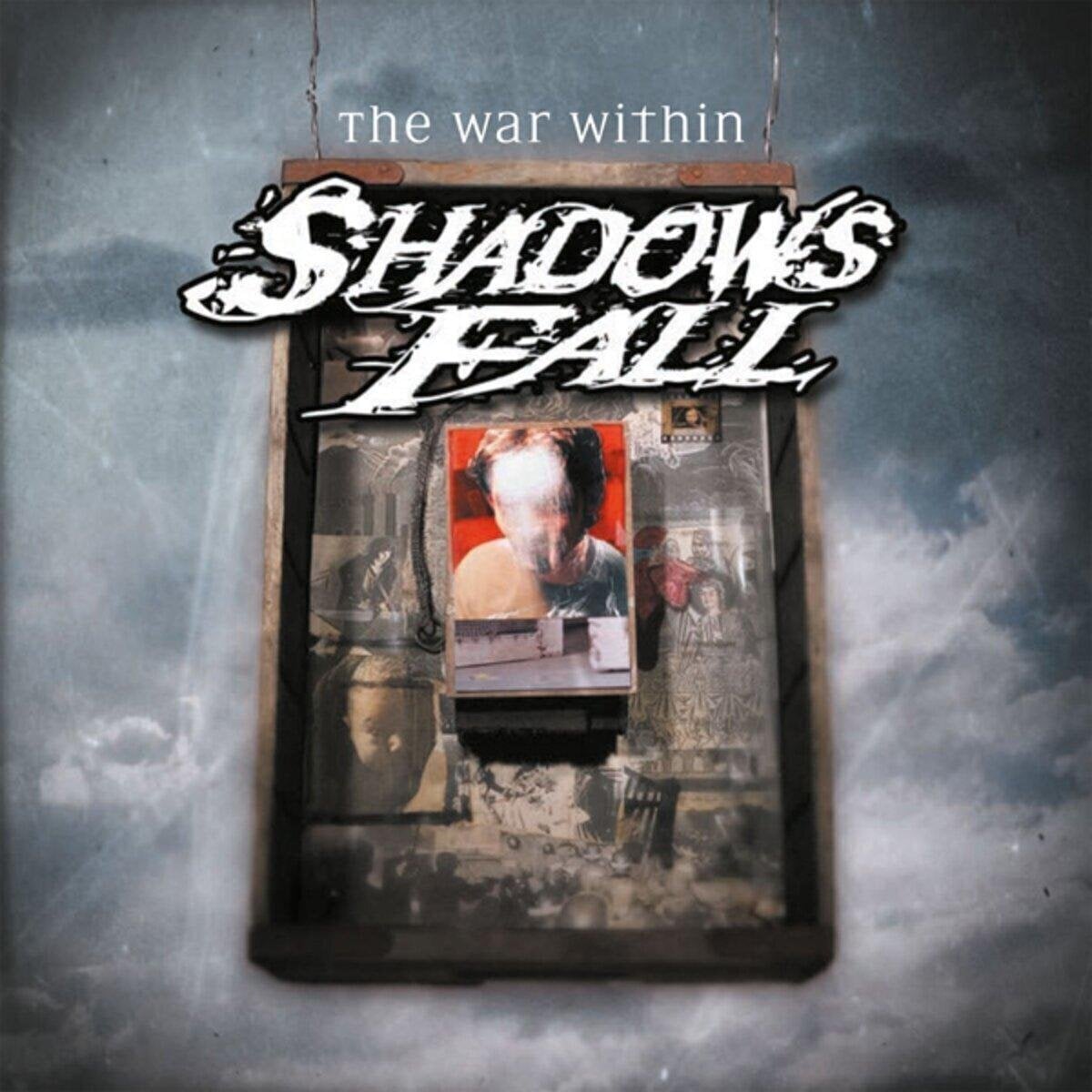 Music CD Shadows Fall - The War Within (Reissue) (CD)