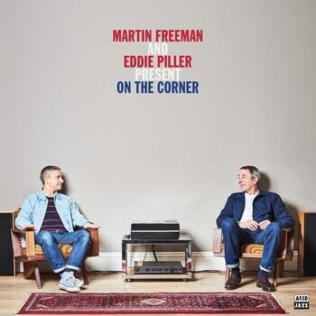 CD диск Various Artists - Martin Freeman And Eddie Piller Present On The Corner (CD) - 1