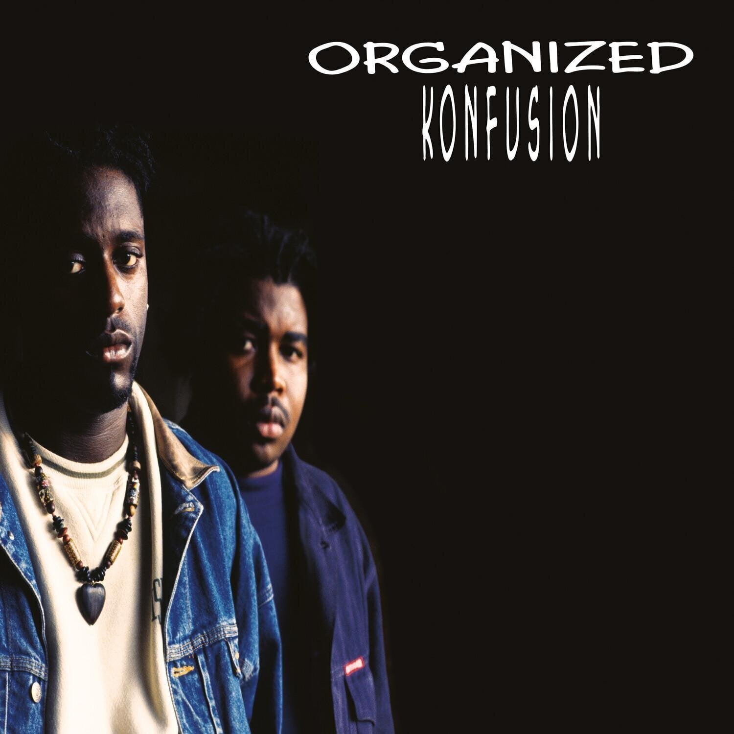 CD musique Organized Konfusion - Organized Konfusion (CD)