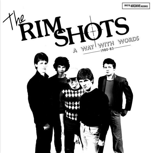 LP platňa The Rimshots - A Way With Words 1980-83 (Remastered) (Deluxe Edition) (LP)