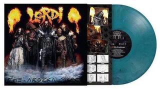 Vinyl Record Lordi - The Arockalypse (Limited Edition) (Blue/Black/White Marble Coloured) (180 g) (LP)