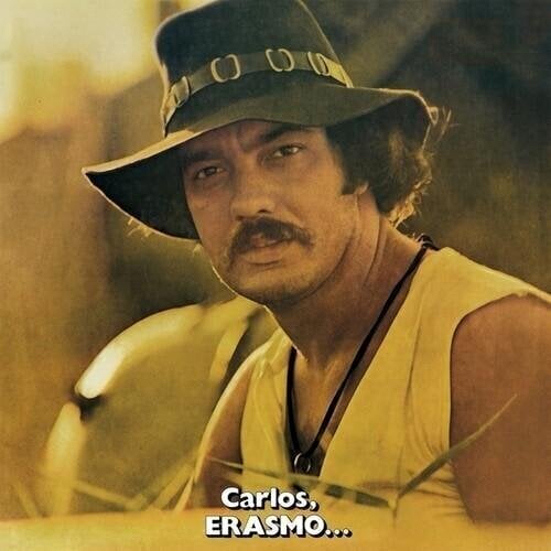 LP plošča Erasmo Carlos - Carlos Erasmo (LP)