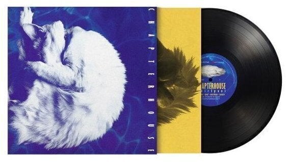 Hanglemez Chapterhouse - Whirlpool (180 g) (LP) - 1