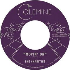 Vinyl Record The Charities - Movin' On / I'm Still Learning How (LP)