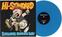 Δίσκος LP Hi-Standard - Screaming Newborn Baby (Blue Coloured) (LP)
