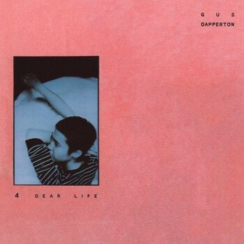 Hanglemez Gus Dapperton - 4 Dear Life (Dusk Coloured) (LP) - 1