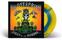 Δίσκος LP The Offspring - Ixnay On The Hombre (Reissue) (Limited Edition) (Yellow & Blue Coloured) (LP)