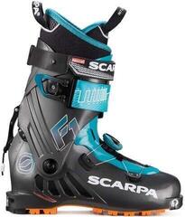 Scarpa F1 Anthracite/Pagoda Blue