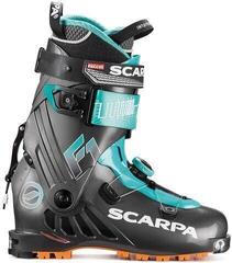 Scarpa F1 Womens Anthracite/Pagoda Blue 230 Scarpa F1 Womens Anthracite/Pagoda Blue 230