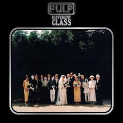 Vinyl Record Pulp - Different Class (Limited/Special Edition) (Gatefold) (Remastered) (Clear Coloured) (2 LP)